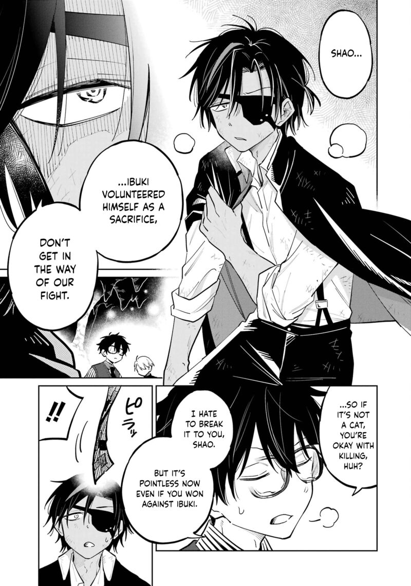Sensei Bokutachi Ga Sekai Wo Horoboshimasu Chapter 6 Page 27