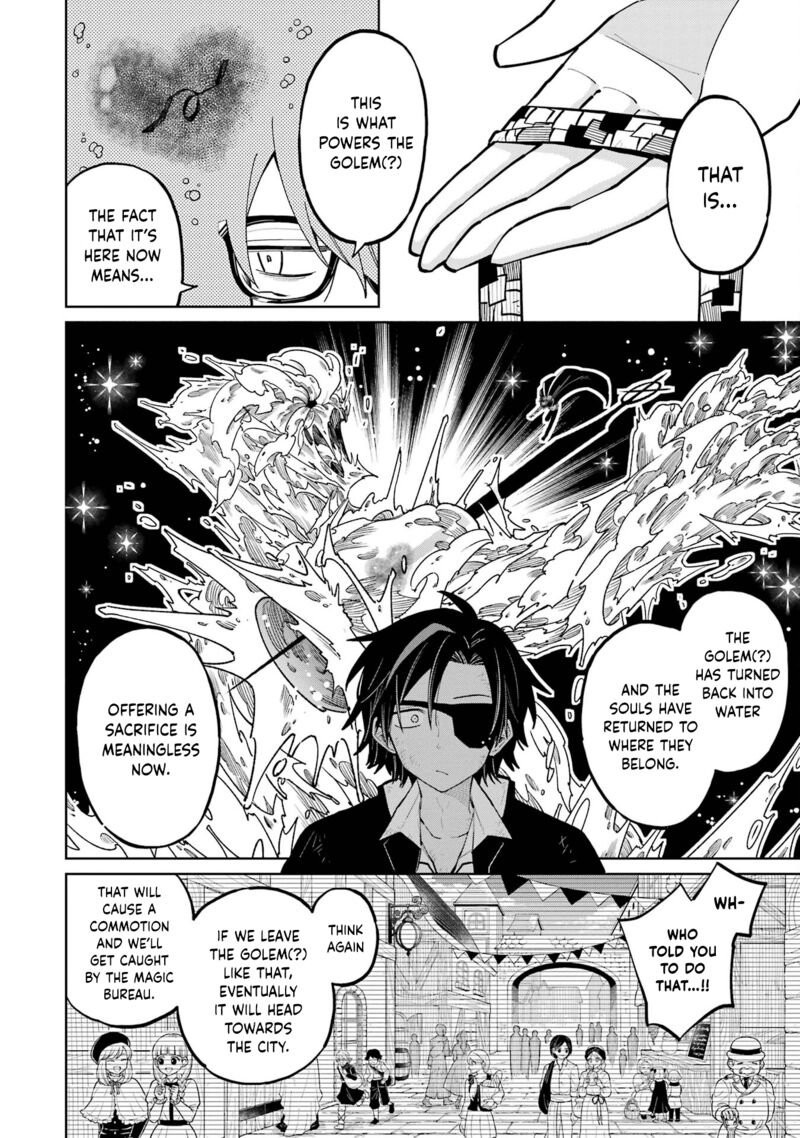 Sensei Bokutachi Ga Sekai Wo Horoboshimasu Chapter 6 Page 28