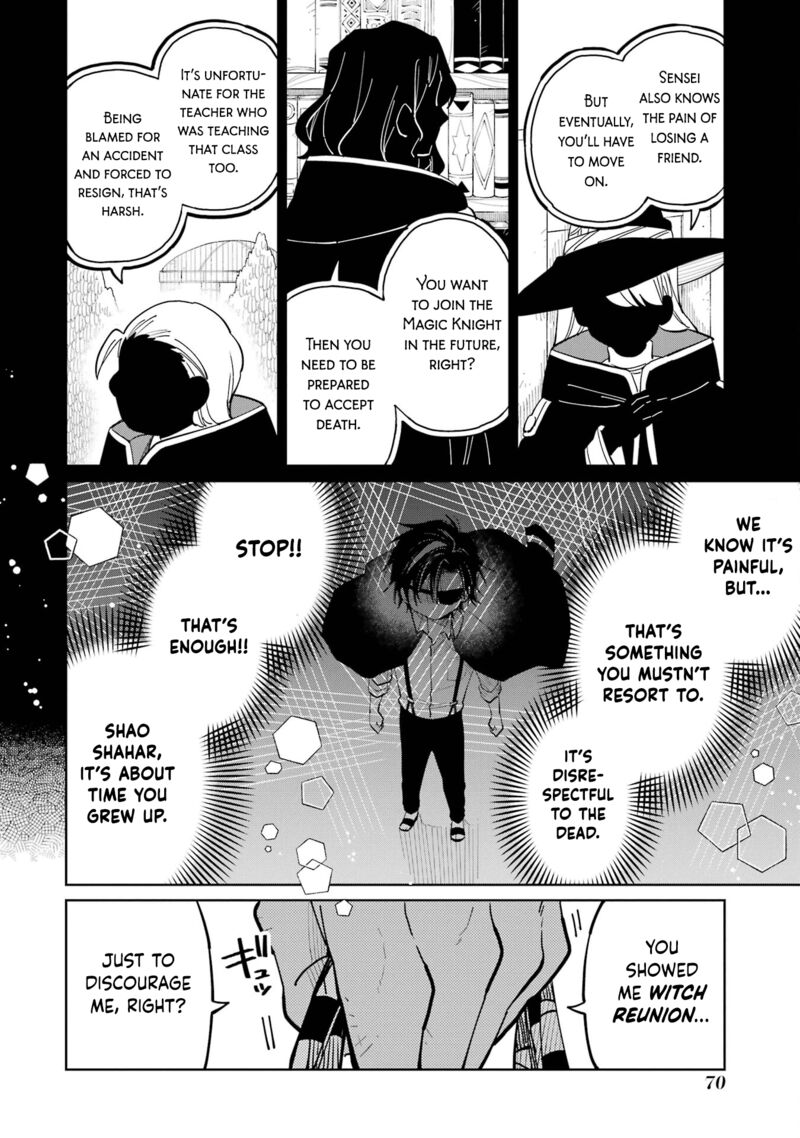 Sensei Bokutachi Ga Sekai Wo Horoboshimasu Chapter 6 Page 32