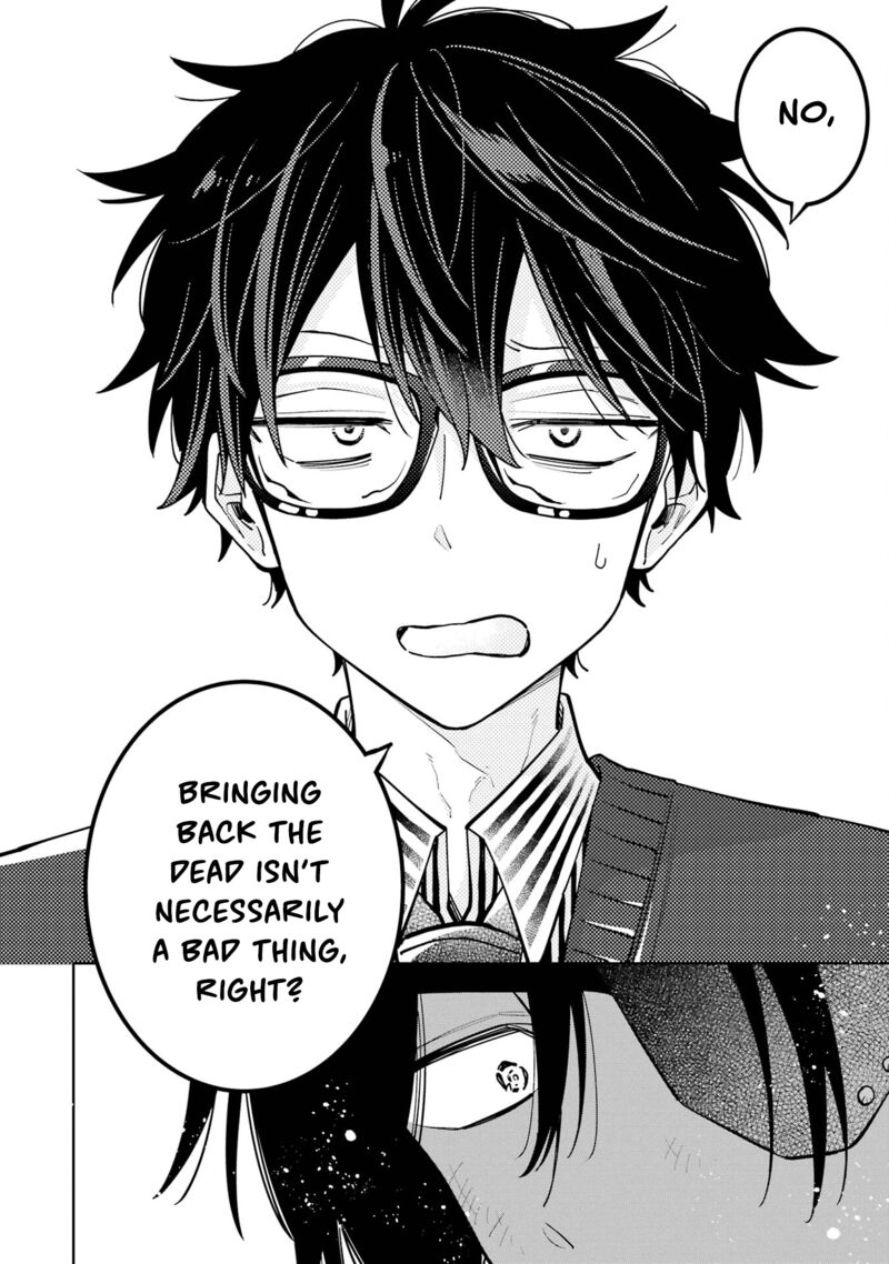 Sensei Bokutachi Ga Sekai Wo Horoboshimasu Chapter 6 Page 34