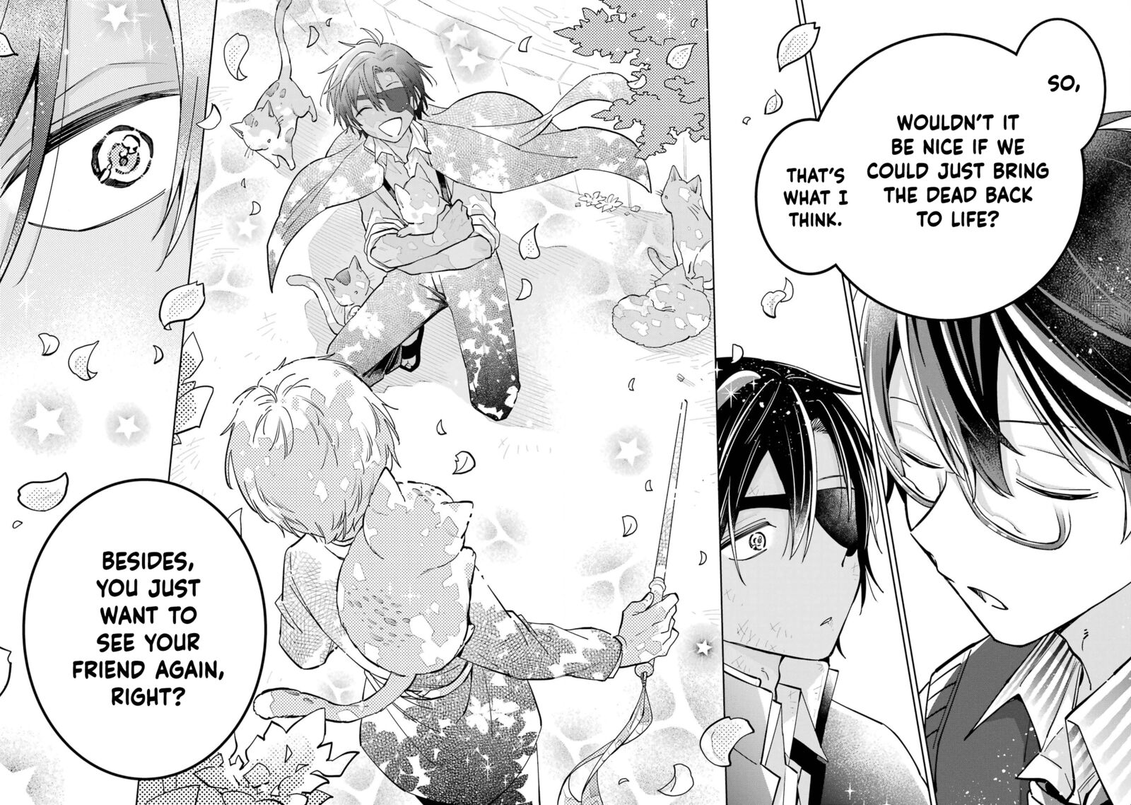 Sensei Bokutachi Ga Sekai Wo Horoboshimasu Chapter 6 Page 36