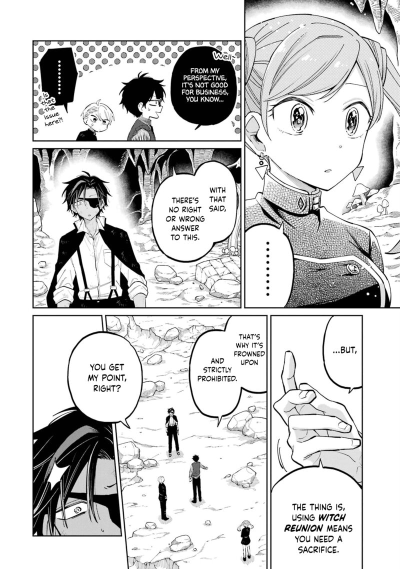 Sensei Bokutachi Ga Sekai Wo Horoboshimasu Chapter 6 Page 37