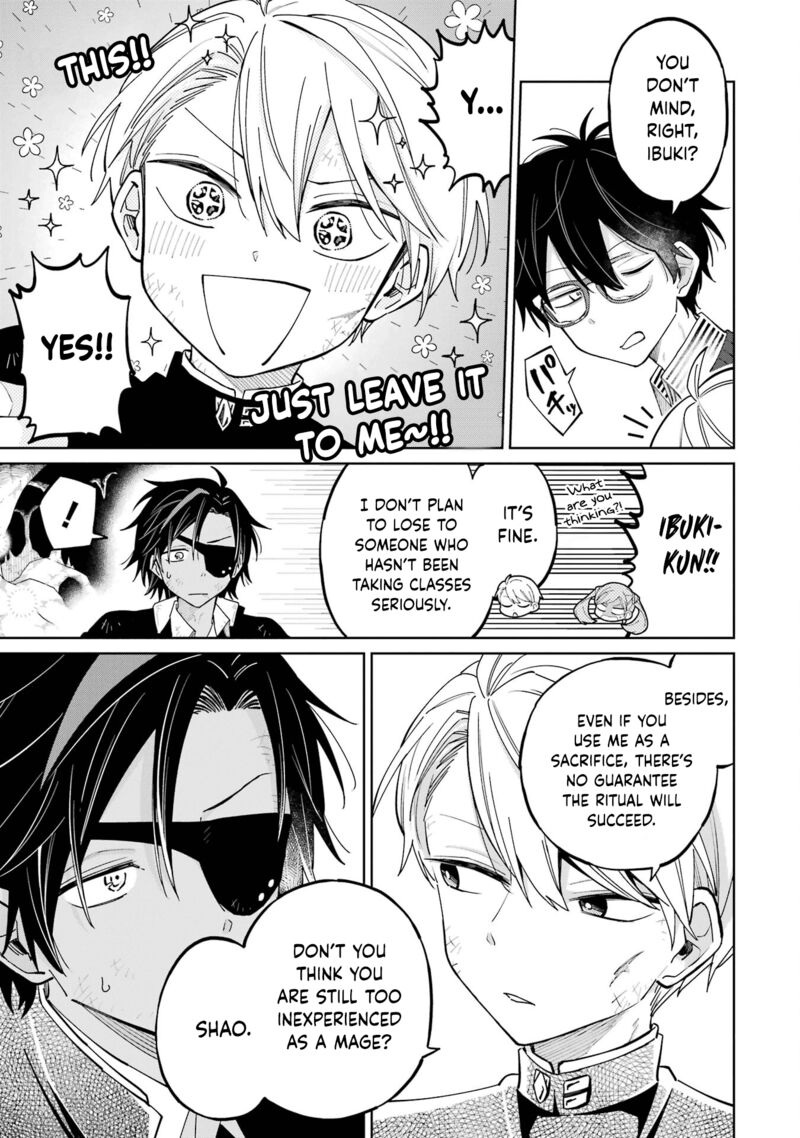 Sensei Bokutachi Ga Sekai Wo Horoboshimasu Chapter 6 Page 40