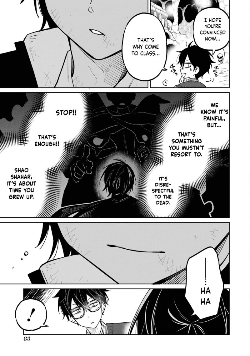Sensei Bokutachi Ga Sekai Wo Horoboshimasu Chapter 6 Page 44