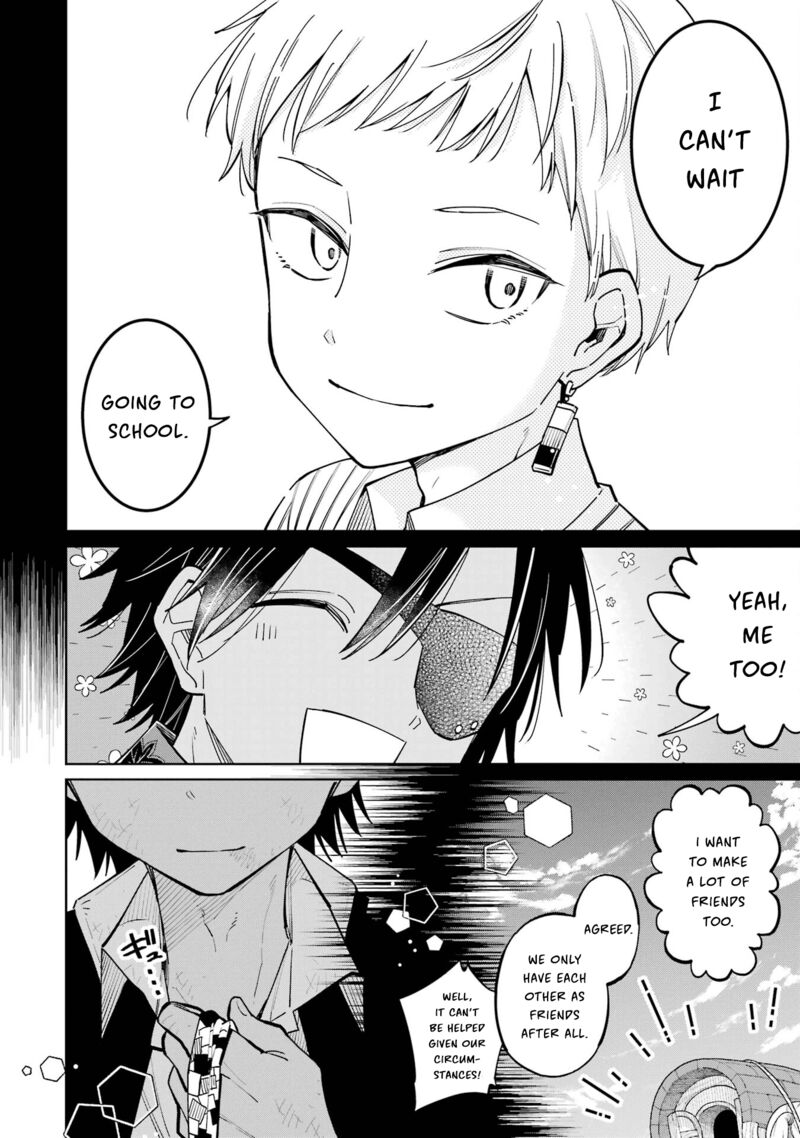 Sensei Bokutachi Ga Sekai Wo Horoboshimasu Chapter 6 Page 49