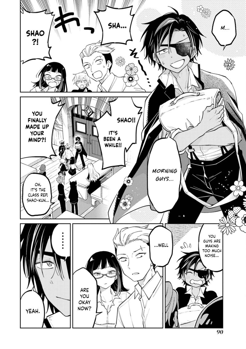 Sensei Bokutachi Ga Sekai Wo Horoboshimasu Chapter 6 Page 51
