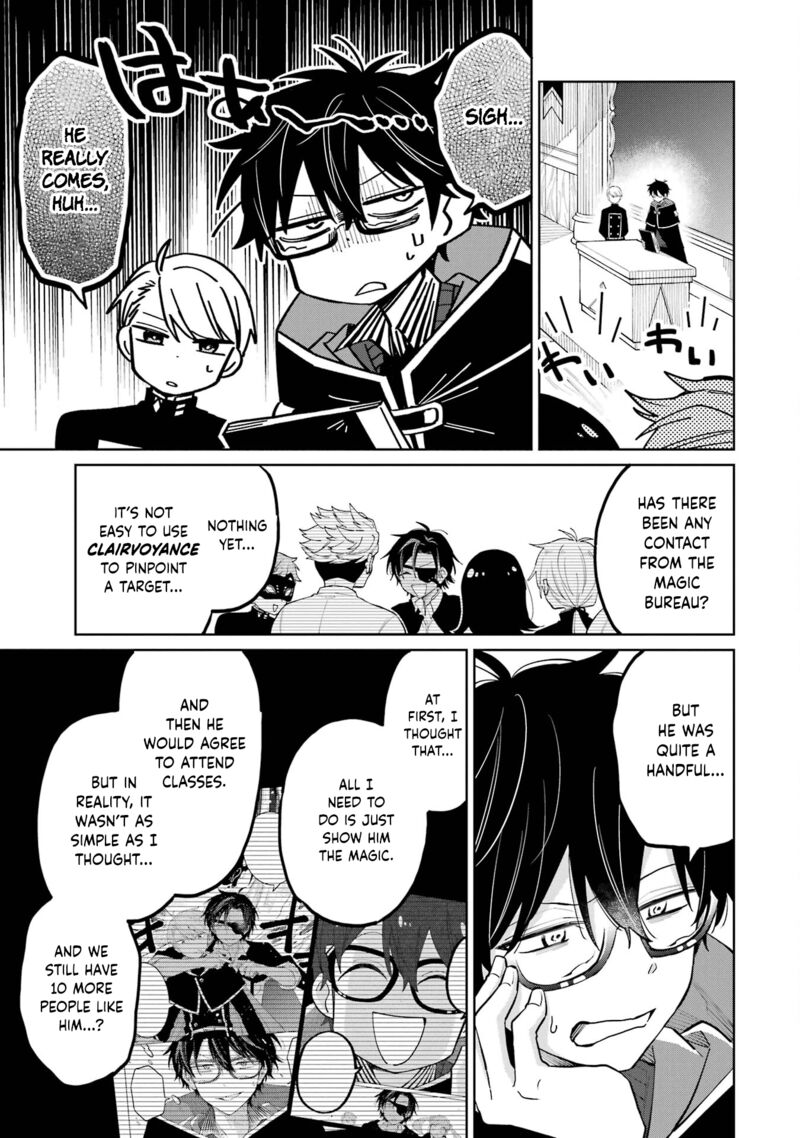 Sensei Bokutachi Ga Sekai Wo Horoboshimasu Chapter 6 Page 52