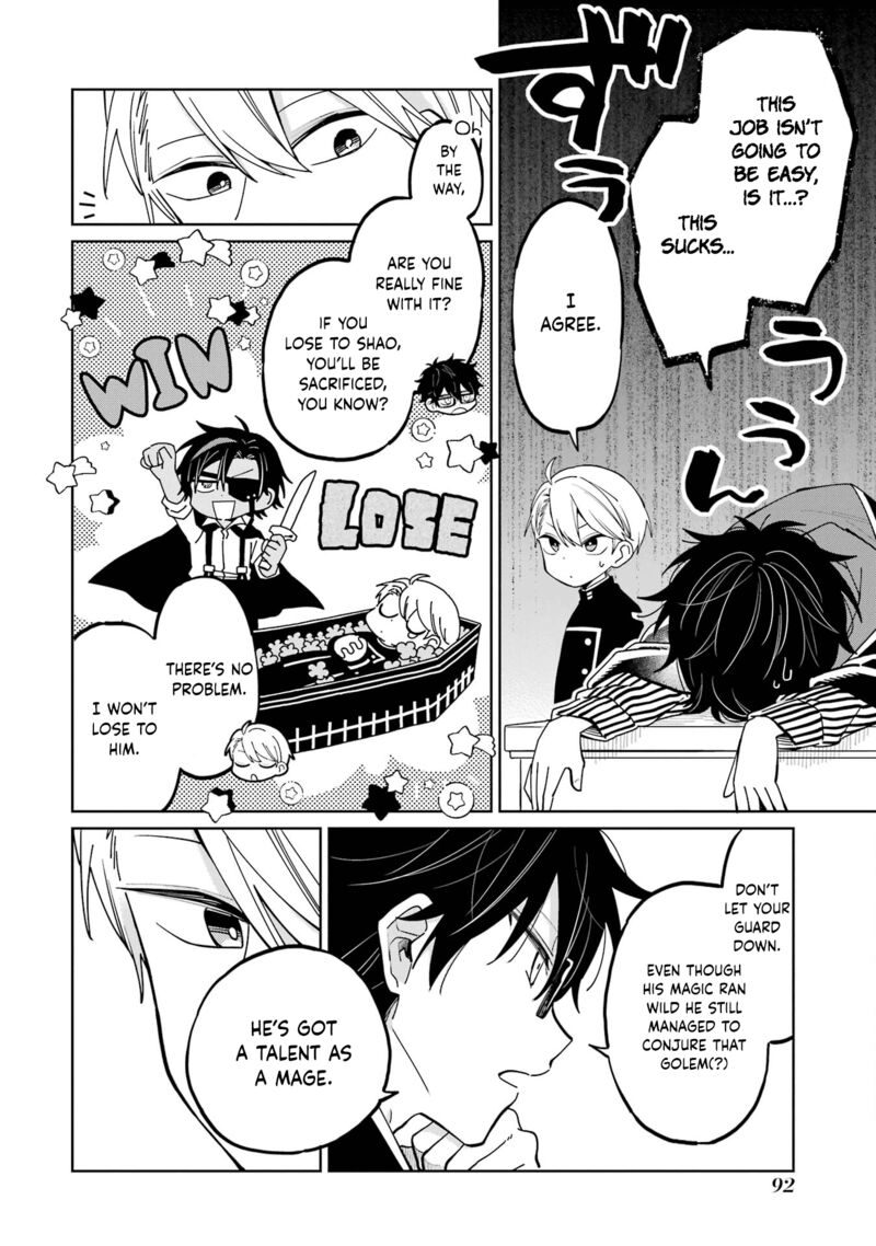 Sensei Bokutachi Ga Sekai Wo Horoboshimasu Chapter 6 Page 53