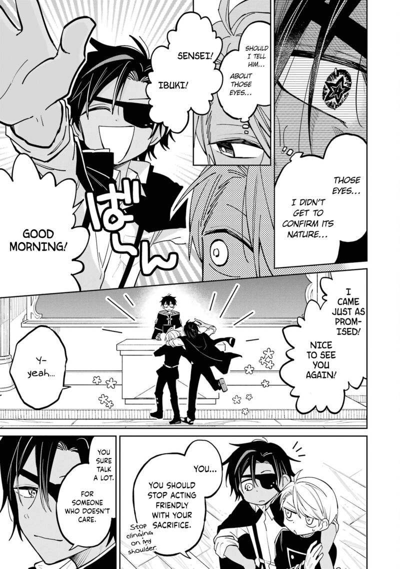 Sensei Bokutachi Ga Sekai Wo Horoboshimasu Chapter 6 Page 54
