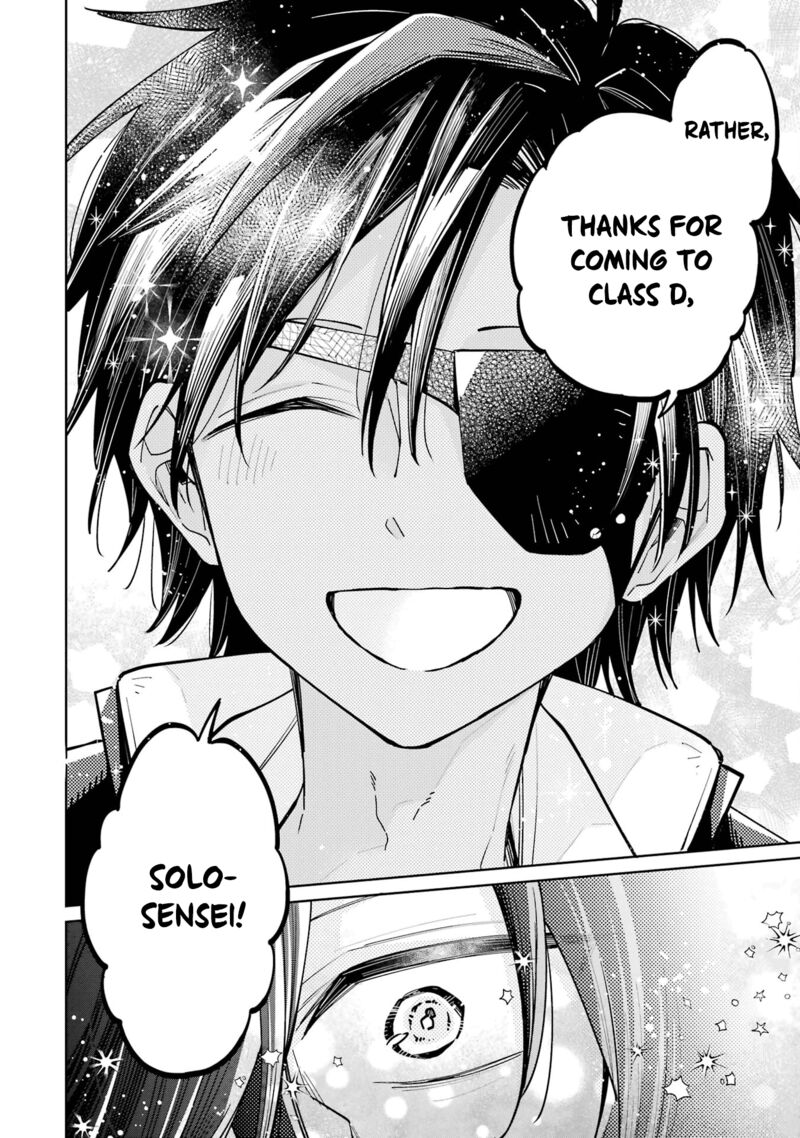 Sensei Bokutachi Ga Sekai Wo Horoboshimasu Chapter 6 Page 57