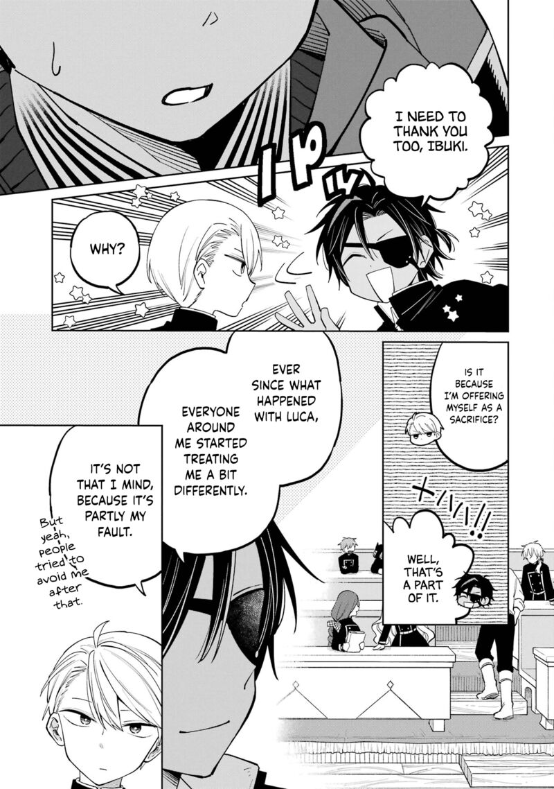 Sensei Bokutachi Ga Sekai Wo Horoboshimasu Chapter 6 Page 58