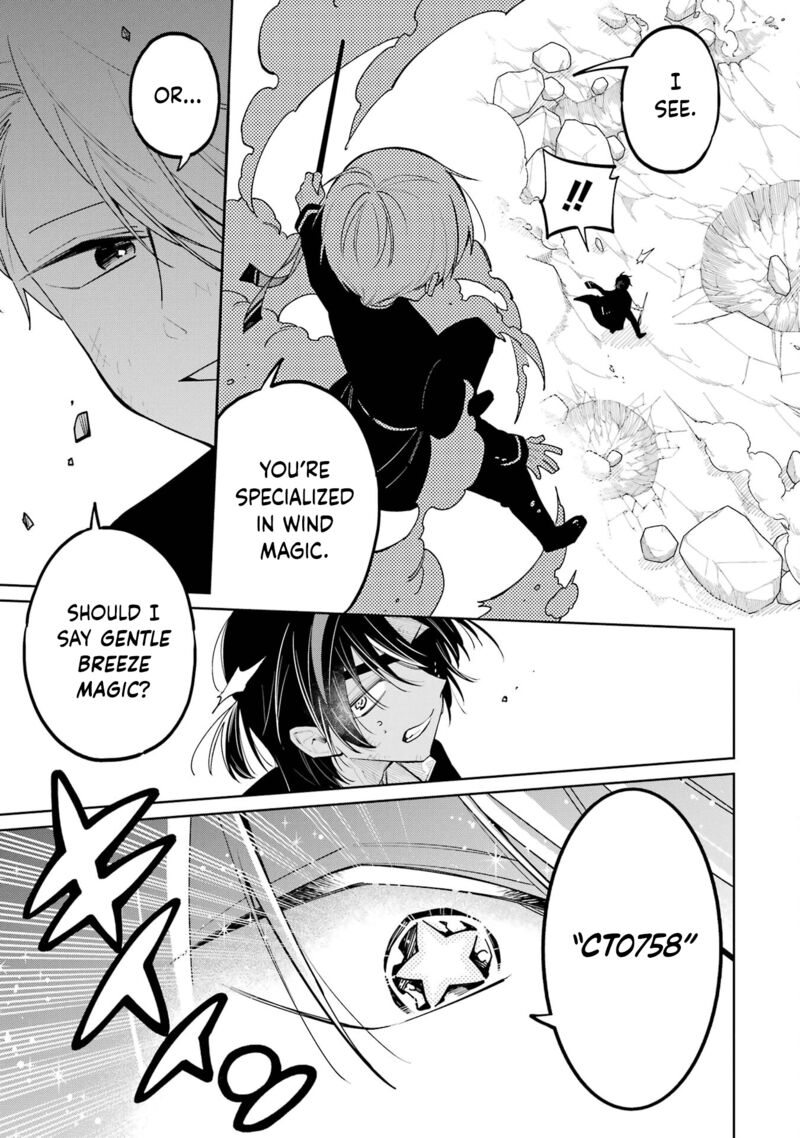Sensei Bokutachi Ga Sekai Wo Horoboshimasu Chapter 6 Page 6