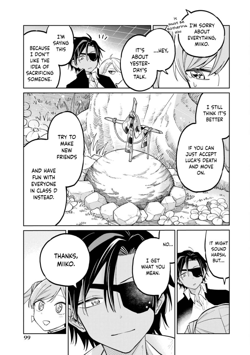 Sensei Bokutachi Ga Sekai Wo Horoboshimasu Chapter 6 Page 60