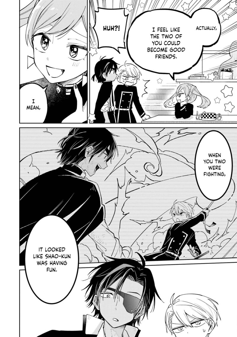 Sensei Bokutachi Ga Sekai Wo Horoboshimasu Chapter 6 Page 61