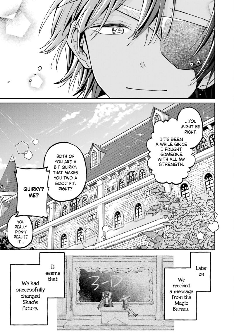 Sensei Bokutachi Ga Sekai Wo Horoboshimasu Chapter 6 Page 62