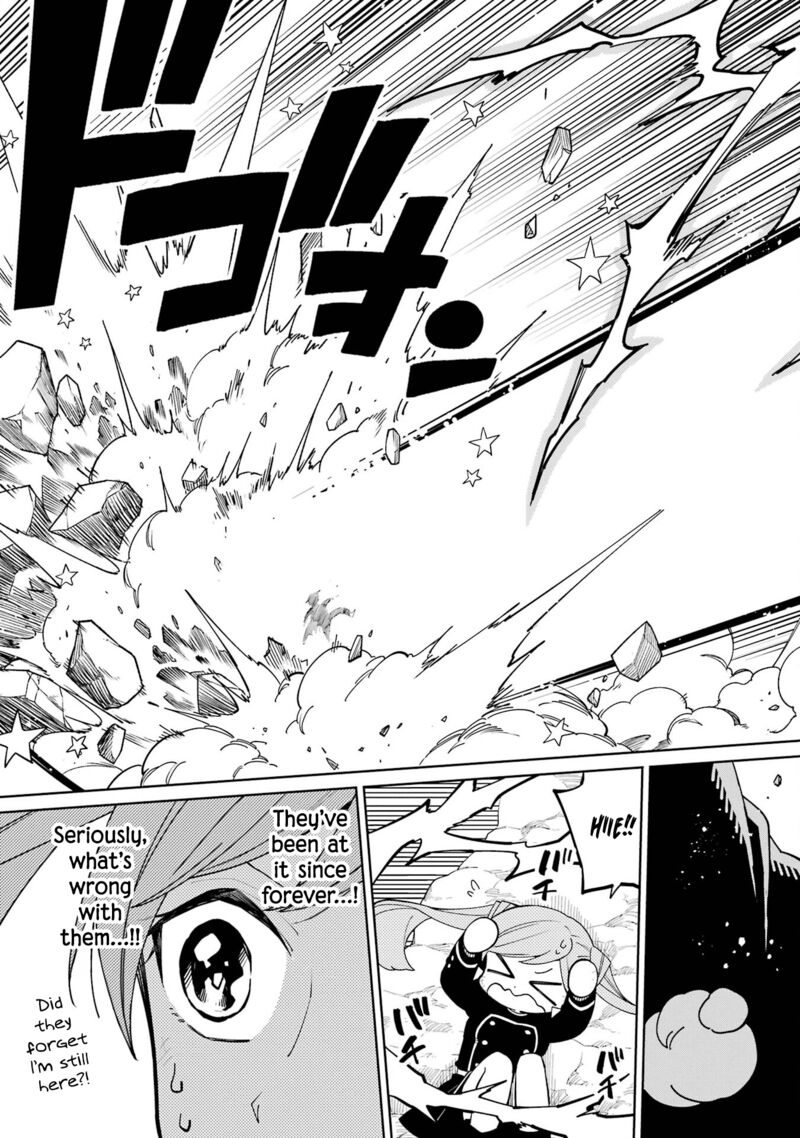 Sensei Bokutachi Ga Sekai Wo Horoboshimasu Chapter 6 Page 8