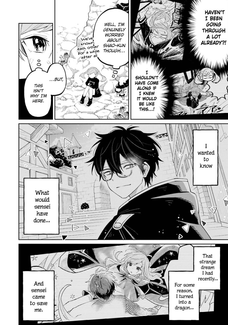 Sensei Bokutachi Ga Sekai Wo Horoboshimasu Chapter 6 Page 9