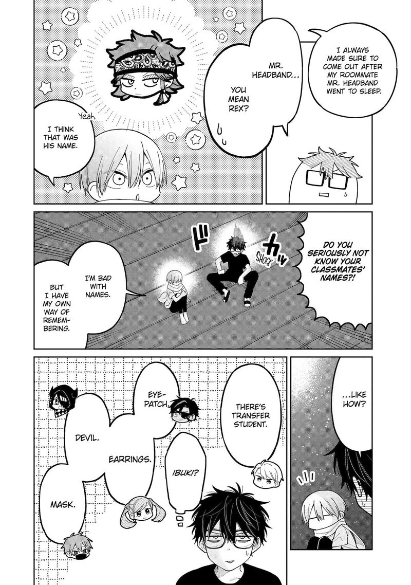 Sensei Bokutachi Ga Sekai Wo Horoboshimasu Chapter 60 Page 12