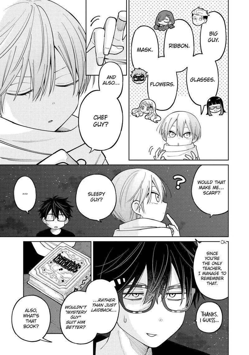 Sensei Bokutachi Ga Sekai Wo Horoboshimasu Chapter 60 Page 13