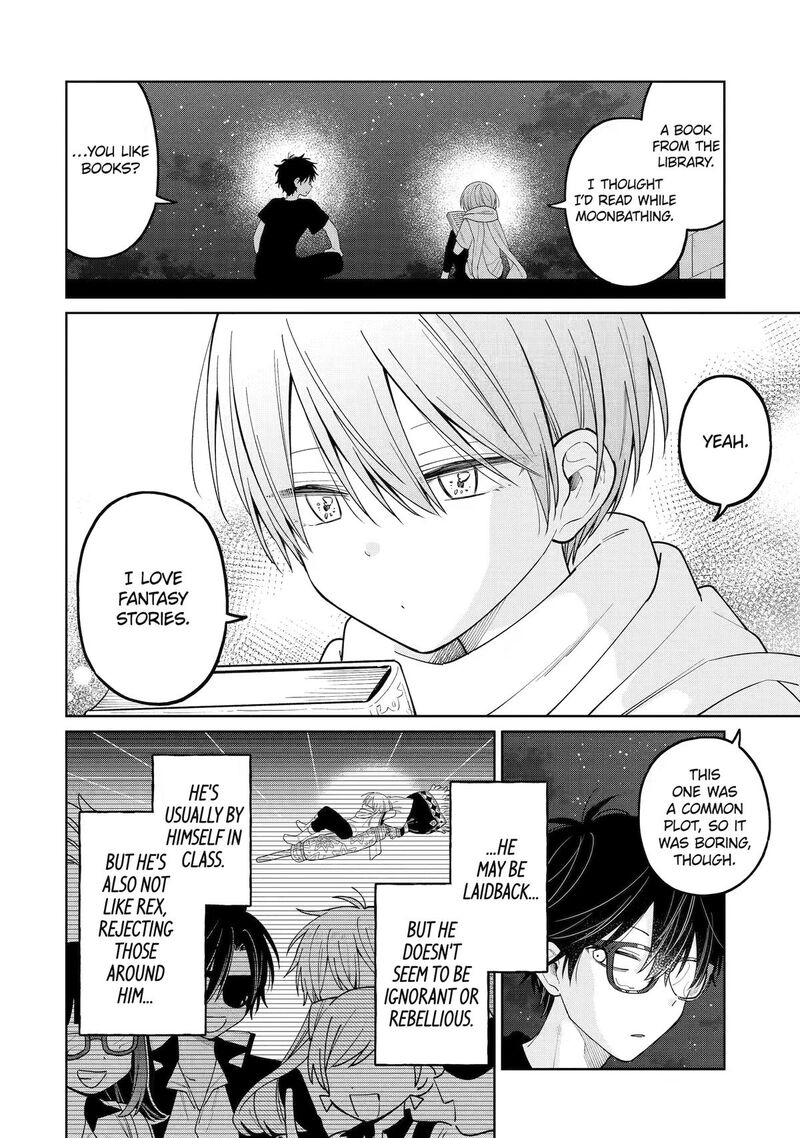 Sensei Bokutachi Ga Sekai Wo Horoboshimasu Chapter 60 Page 14