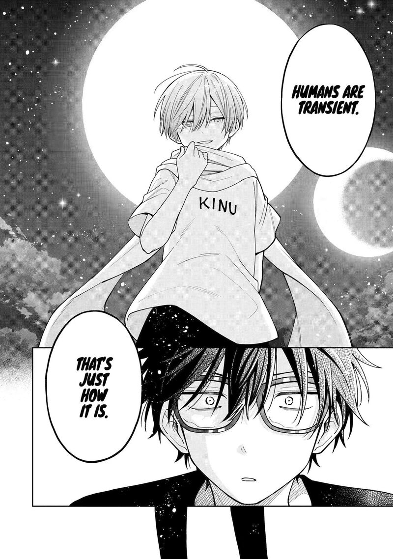 Sensei Bokutachi Ga Sekai Wo Horoboshimasu Chapter 60 Page 20