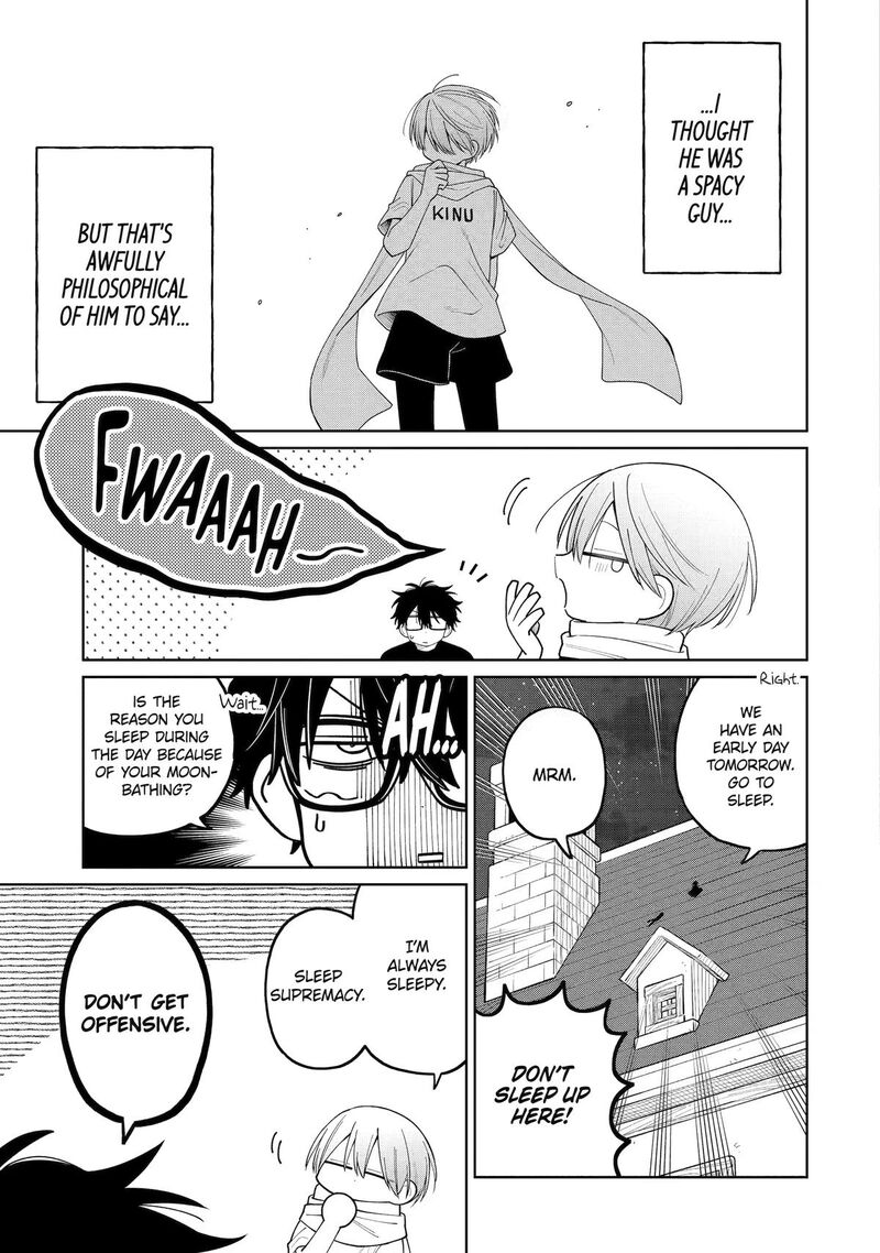 Sensei Bokutachi Ga Sekai Wo Horoboshimasu Chapter 60 Page 21