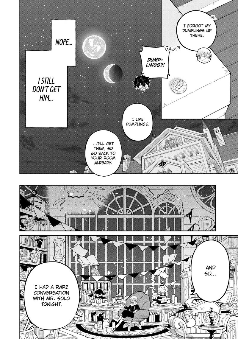 Sensei Bokutachi Ga Sekai Wo Horoboshimasu Chapter 60 Page 22