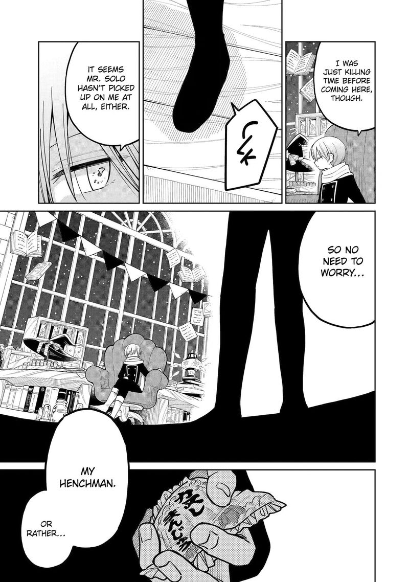 Sensei Bokutachi Ga Sekai Wo Horoboshimasu Chapter 60 Page 23