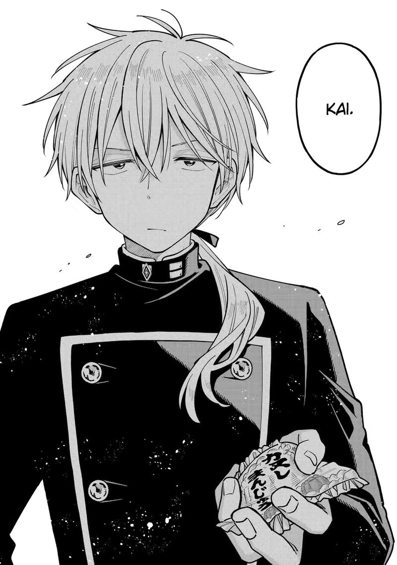 Sensei Bokutachi Ga Sekai Wo Horoboshimasu Chapter 60 Page 24