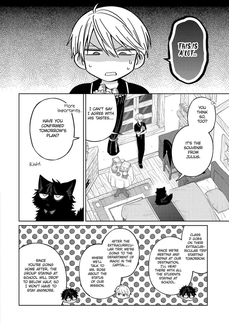 Sensei Bokutachi Ga Sekai Wo Horoboshimasu Chapter 60 Page 6