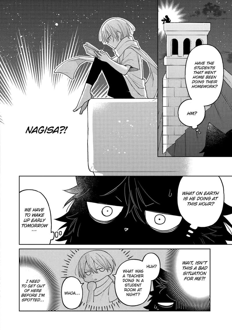 Sensei Bokutachi Ga Sekai Wo Horoboshimasu Chapter 60 Page 8