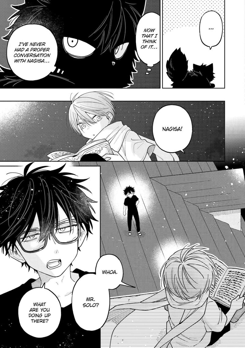 Sensei Bokutachi Ga Sekai Wo Horoboshimasu Chapter 60 Page 9