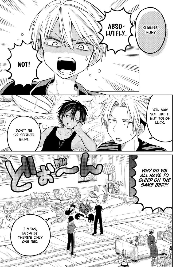 Sensei Bokutachi Ga Sekai Wo Horoboshimasu Chapter 63 Page 4
