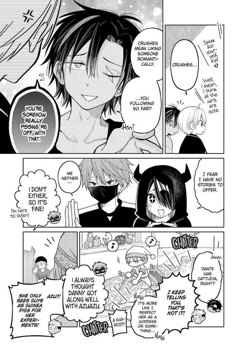 Sensei Bokutachi Ga Sekai Wo Horoboshimasu Chapter 63 Page 6