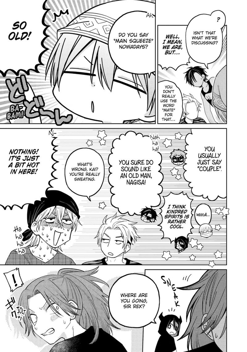 Sensei Bokutachi Ga Sekai Wo Horoboshimasu Chapter 63 Page 8
