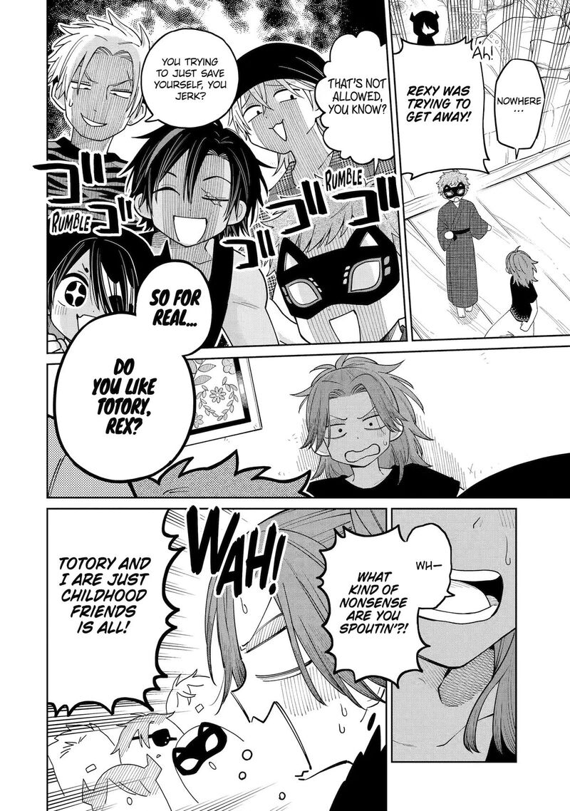 Sensei Bokutachi Ga Sekai Wo Horoboshimasu Chapter 63 Page 9