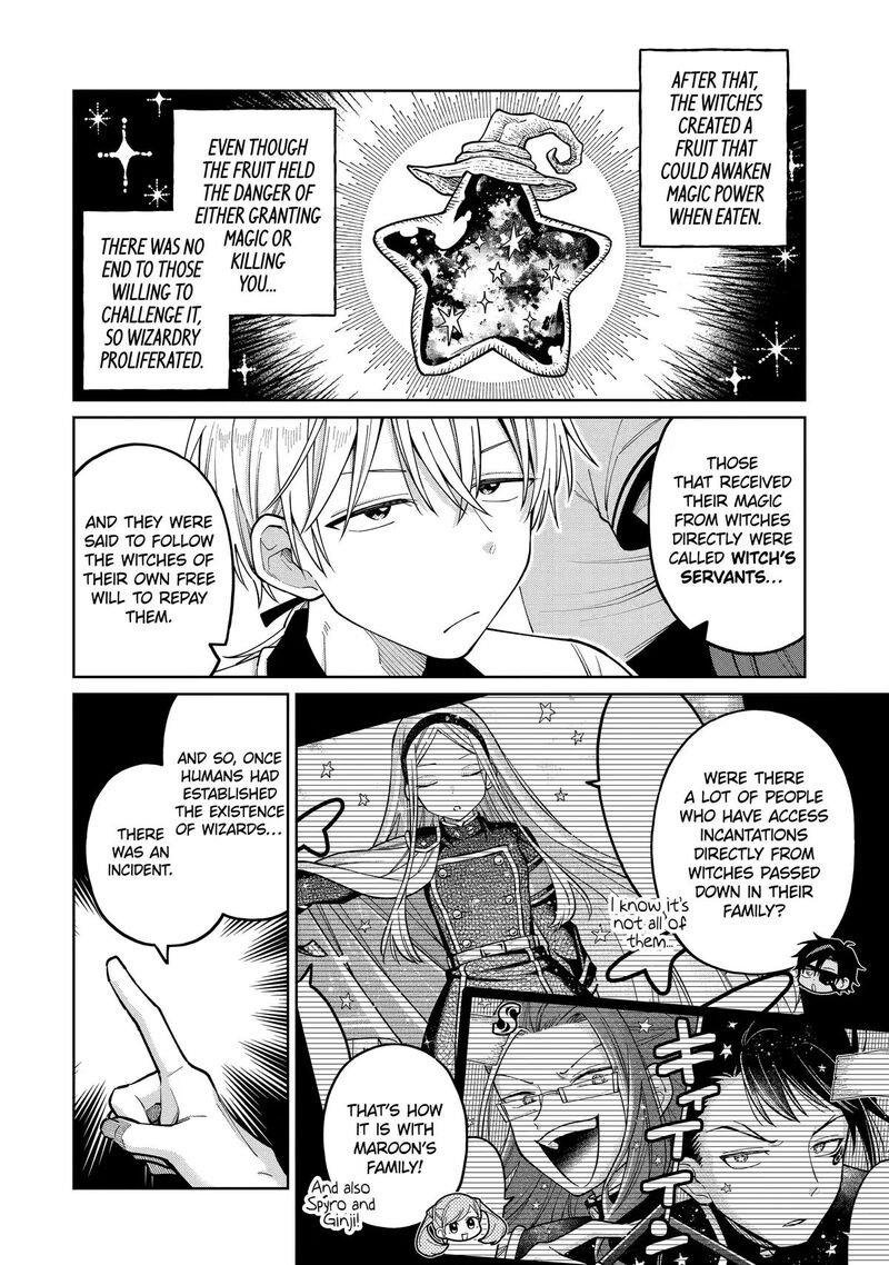 Sensei Bokutachi Ga Sekai Wo Horoboshimasu Chapter 64 Page 10