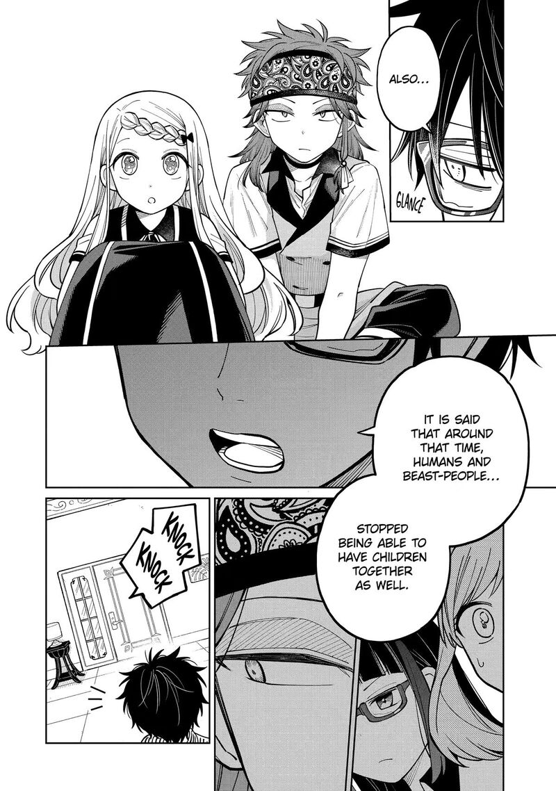 Sensei Bokutachi Ga Sekai Wo Horoboshimasu Chapter 64 Page 20