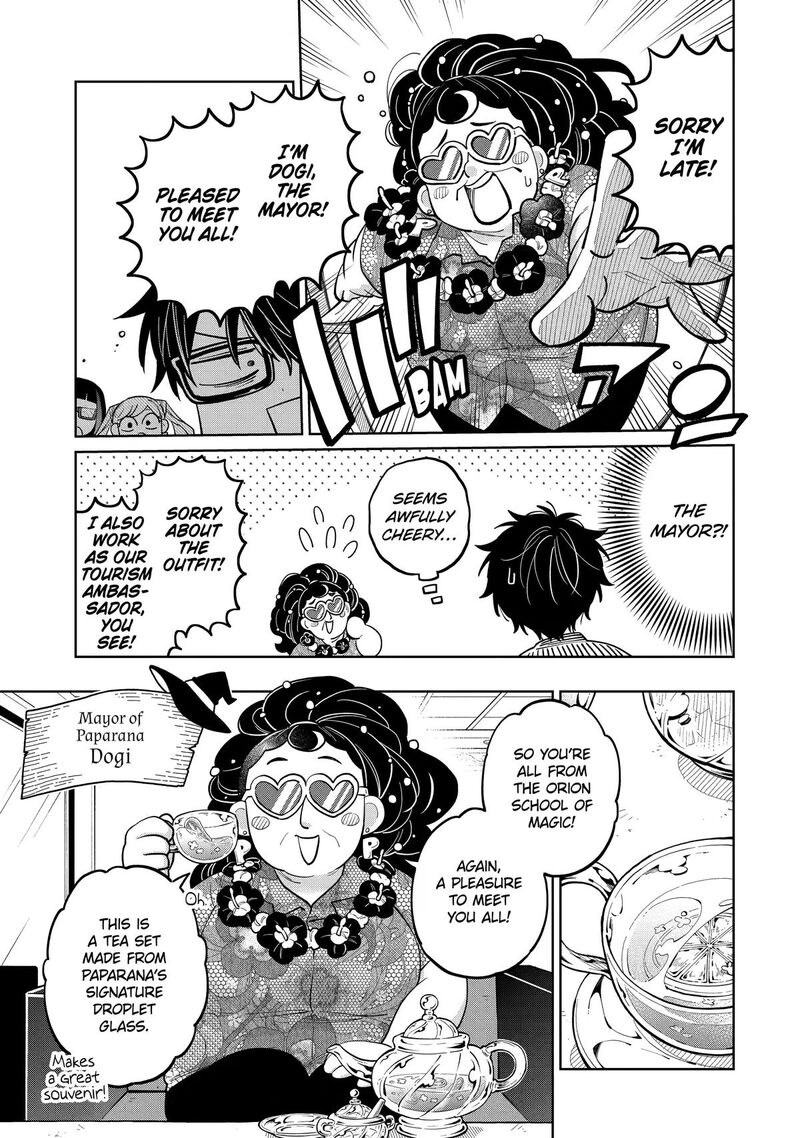 Sensei Bokutachi Ga Sekai Wo Horoboshimasu Chapter 64 Page 21