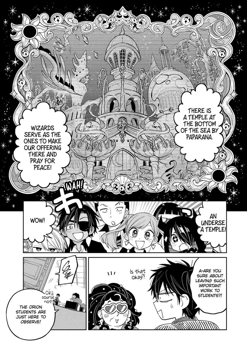 Sensei Bokutachi Ga Sekai Wo Horoboshimasu Chapter 64 Page 23