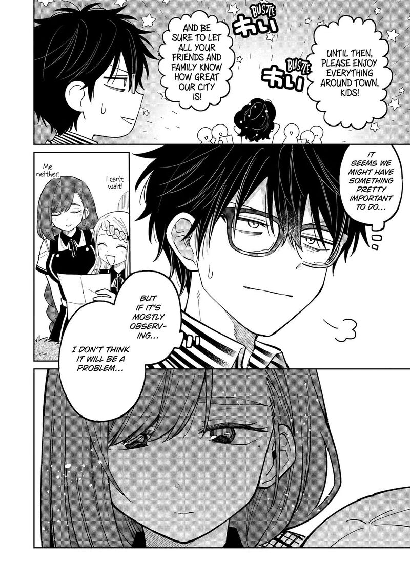Sensei Bokutachi Ga Sekai Wo Horoboshimasu Chapter 64 Page 26