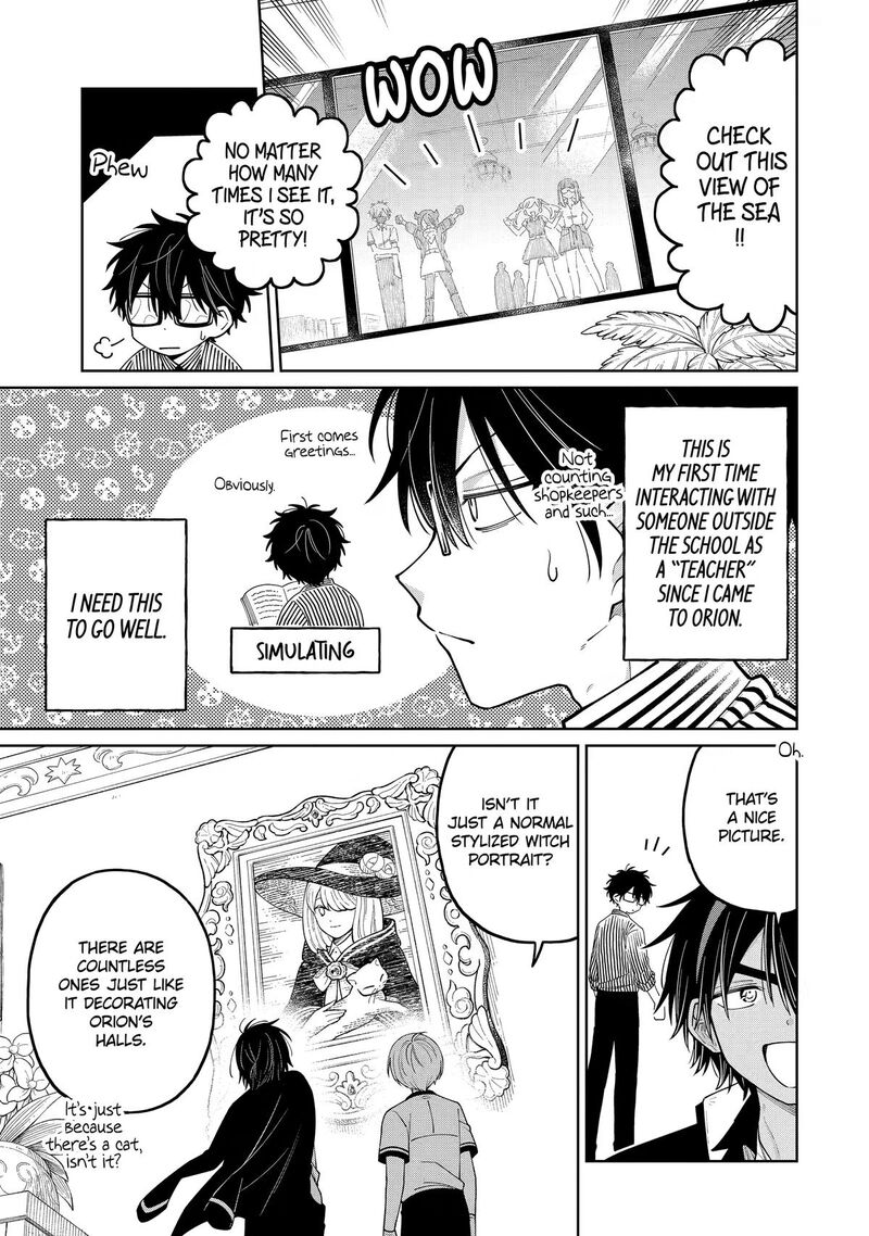 Sensei Bokutachi Ga Sekai Wo Horoboshimasu Chapter 64 Page 5