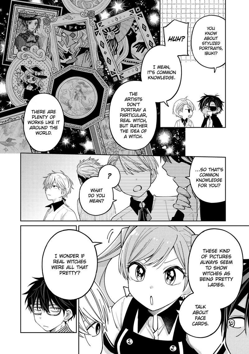 Sensei Bokutachi Ga Sekai Wo Horoboshimasu Chapter 64 Page 6