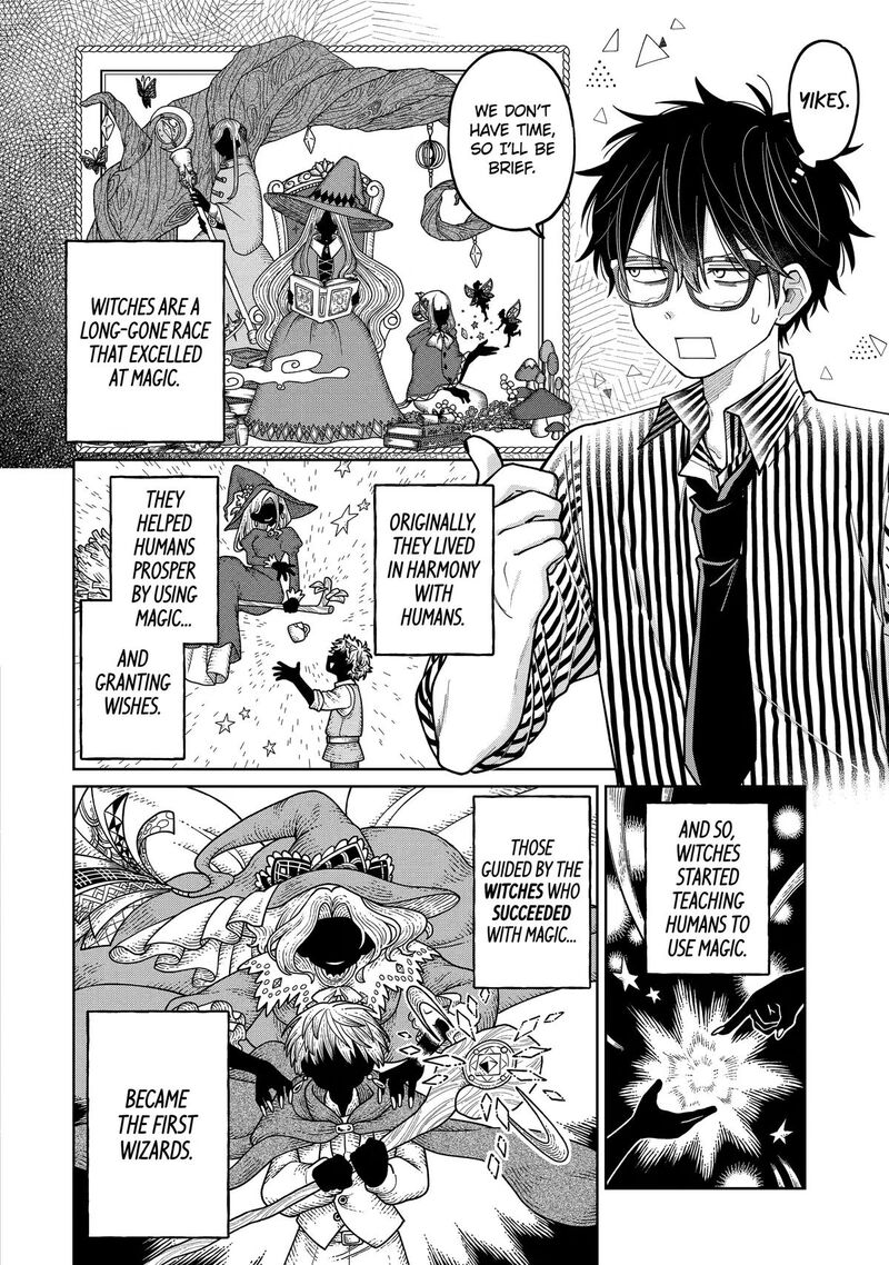 Sensei Bokutachi Ga Sekai Wo Horoboshimasu Chapter 64 Page 8