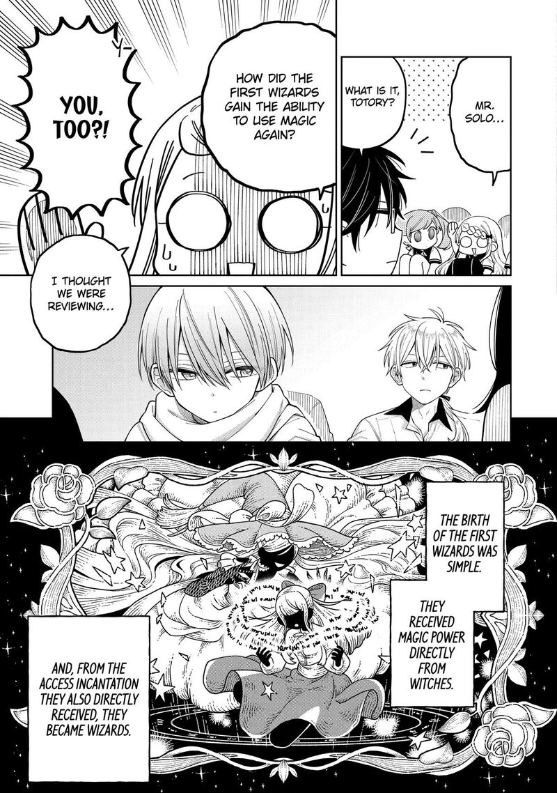 Sensei Bokutachi Ga Sekai Wo Horoboshimasu Chapter 64 Page 9