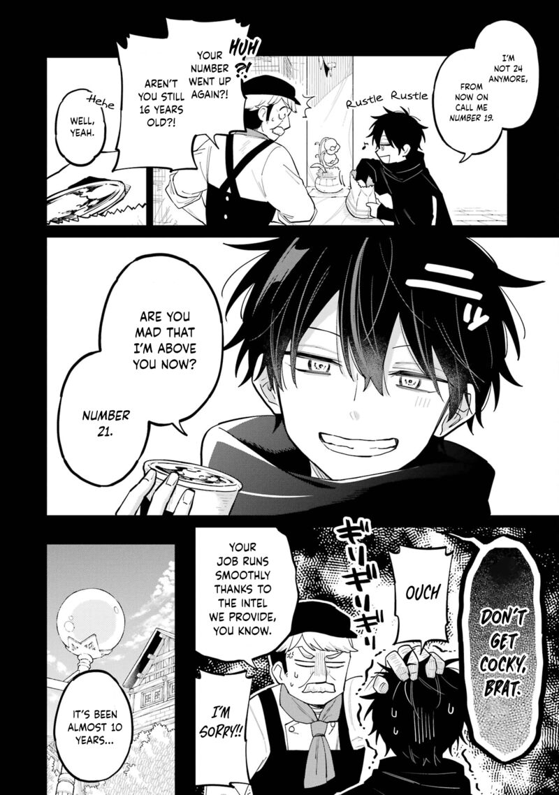 Sensei Bokutachi Ga Sekai Wo Horoboshimasu Chapter 7 Page 10