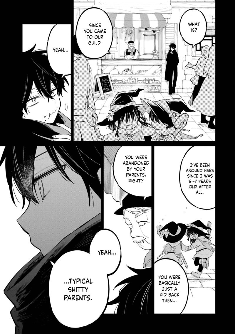 Sensei Bokutachi Ga Sekai Wo Horoboshimasu Chapter 7 Page 11