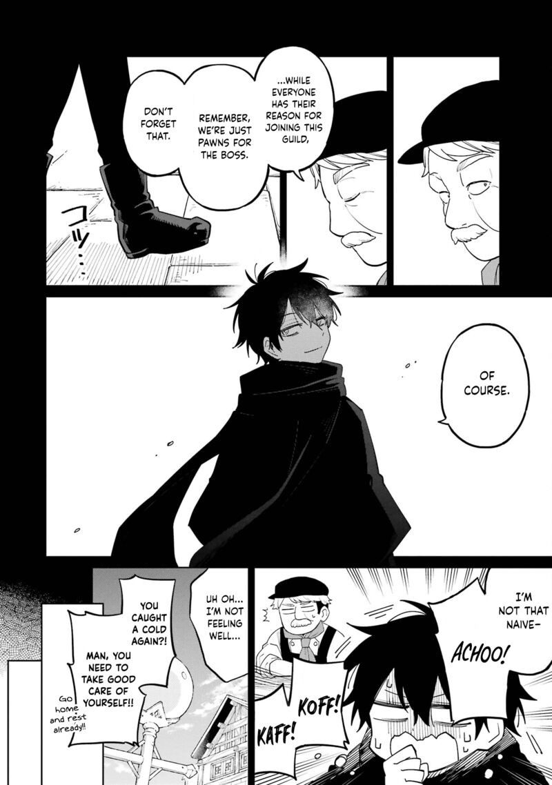 Sensei Bokutachi Ga Sekai Wo Horoboshimasu Chapter 7 Page 14