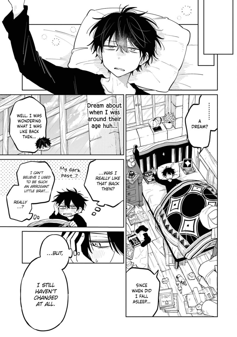 Sensei Bokutachi Ga Sekai Wo Horoboshimasu Chapter 7 Page 15
