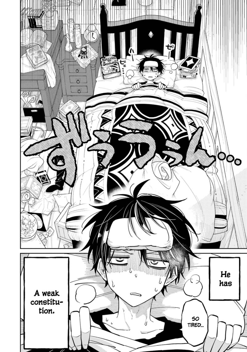 Sensei Bokutachi Ga Sekai Wo Horoboshimasu Chapter 7 Page 2